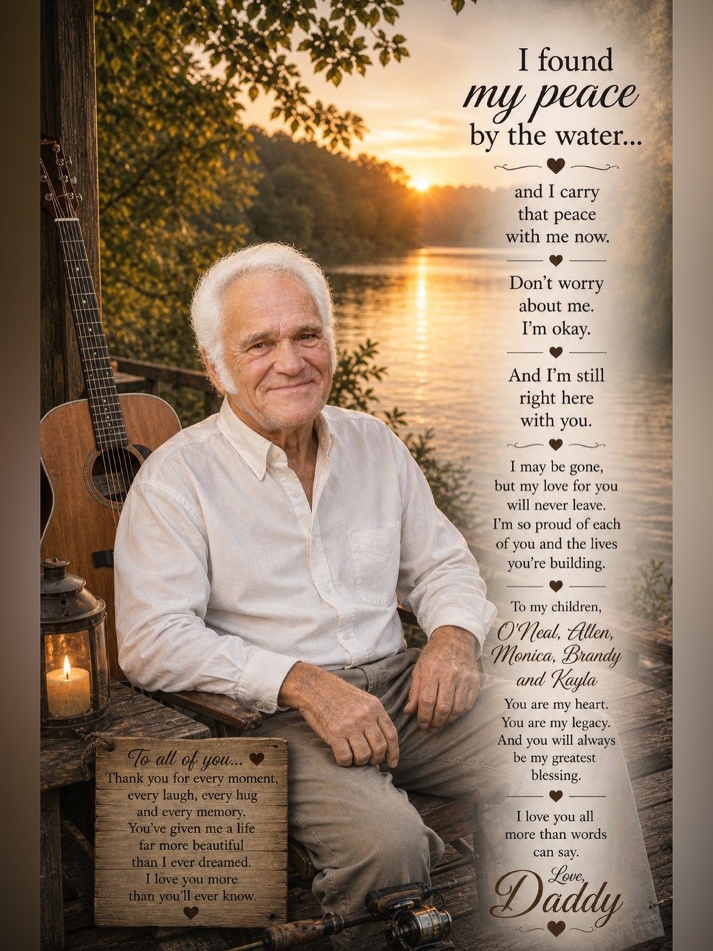 Custom Photo Edit + Printed Keepsake - Picture 16 of 16